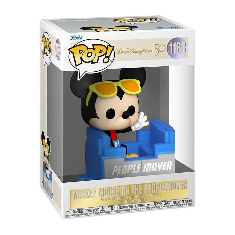 فانکو پاپ مدل Mickey Mouse کد 1163