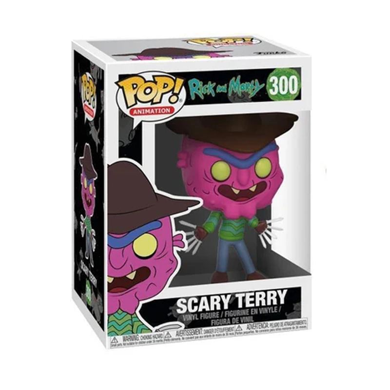 فانکو پاپ مدل Scary Terry کد 300