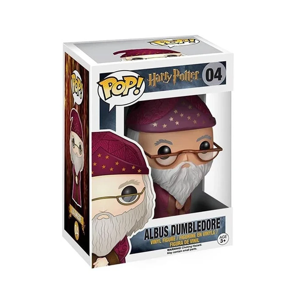 فانکو پاپ مدل Albus Dumbledore کد 04