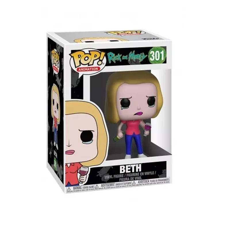 فانکو پاپ مدل Beth کد 301
