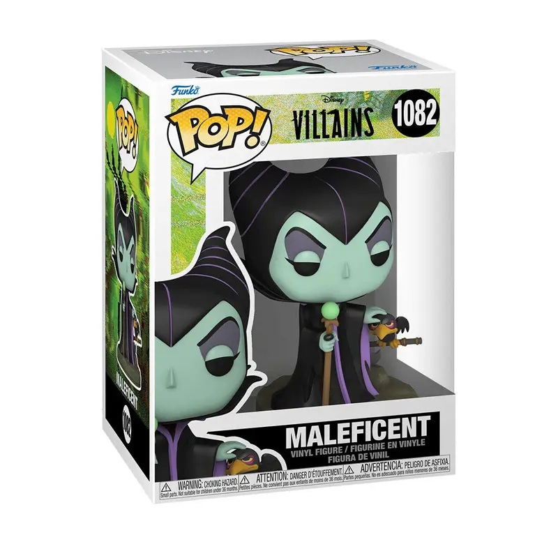 فانکو پاپ مدل Maleficent کد 1082