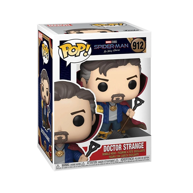 فانکو پاپ مدل Doctor Strange کد 912