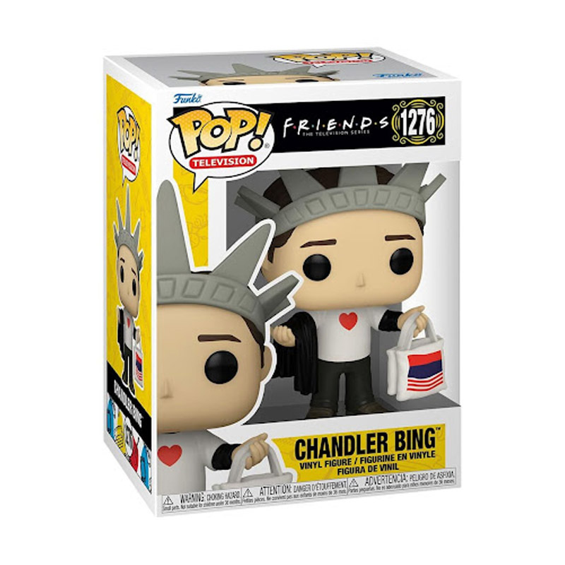 فانکو پاپ مدل Chandler Bing کد 1276