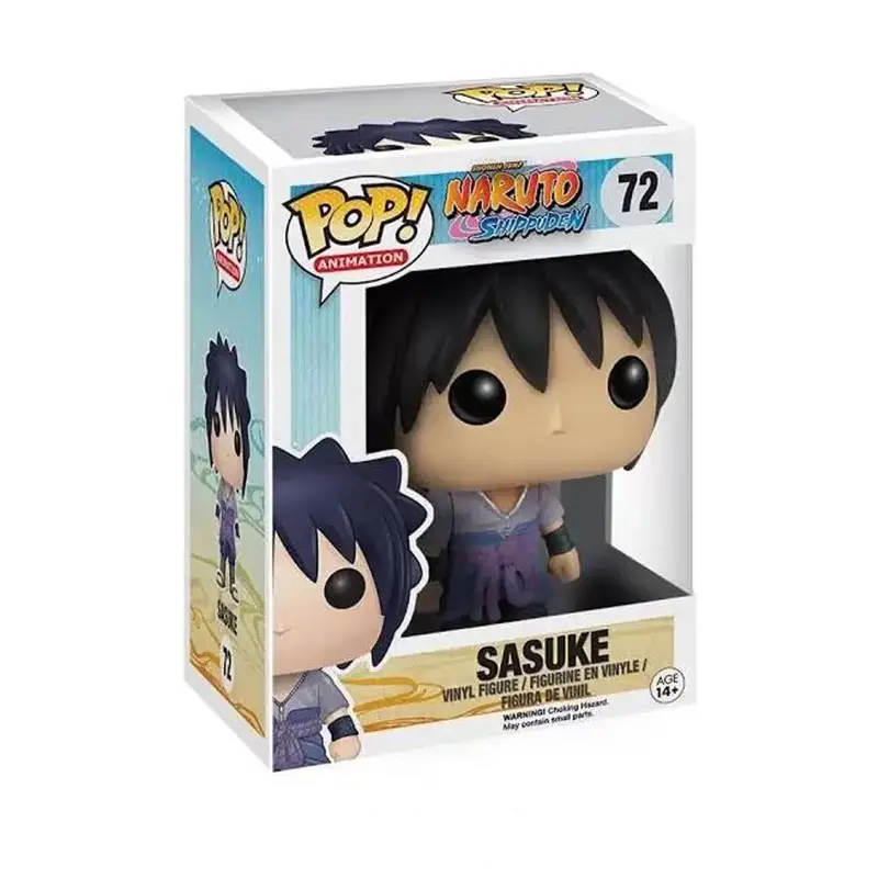 فانکو پاپ مدل Sasuke کد 72