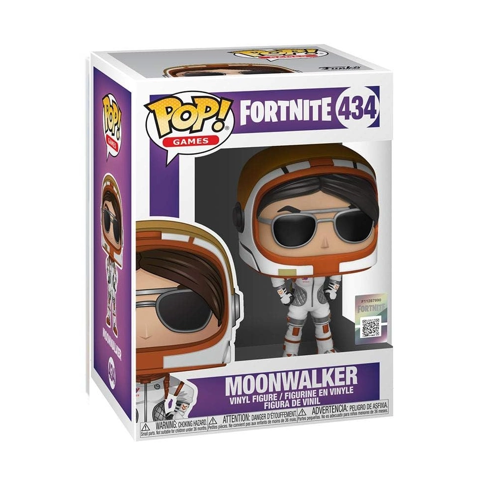 فانکو پاپ مدل Moonwalker کد 434