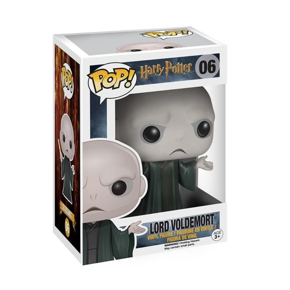 فانکو پاپ طرح Lord Voldemort کد 06