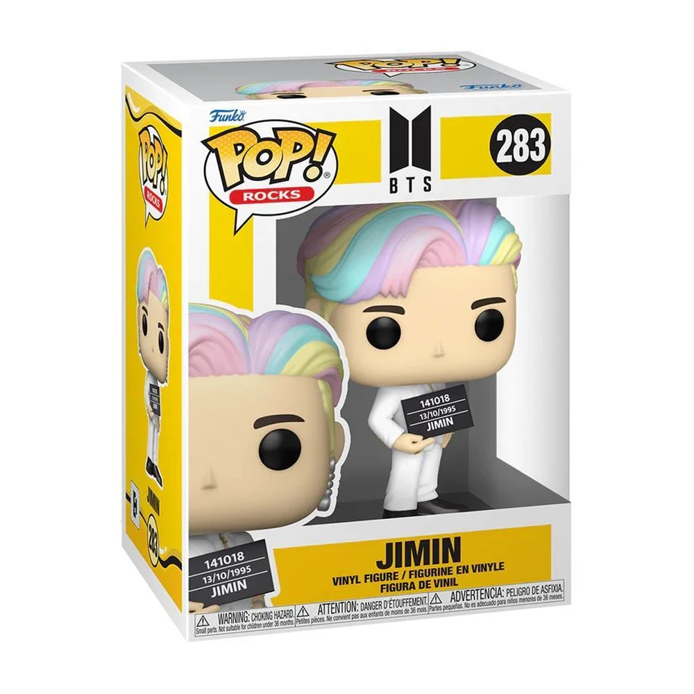 فانکو پاپ طرح Jimin کد 283