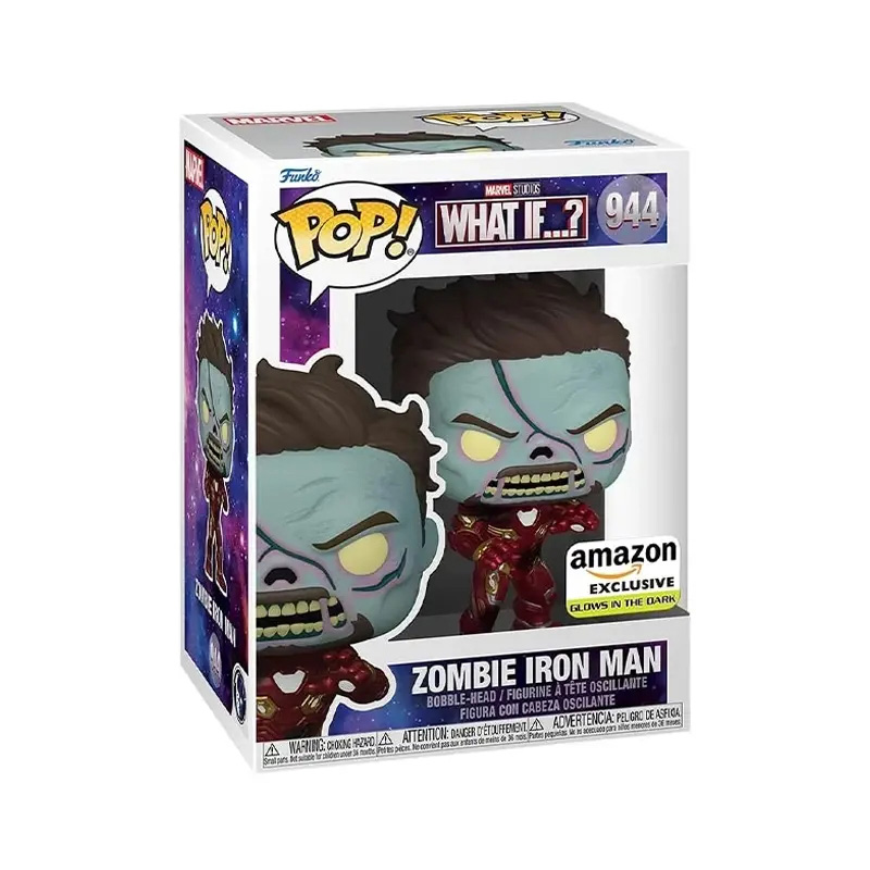 فانکو پاپ مدل Zombie Iron Man کد 944
