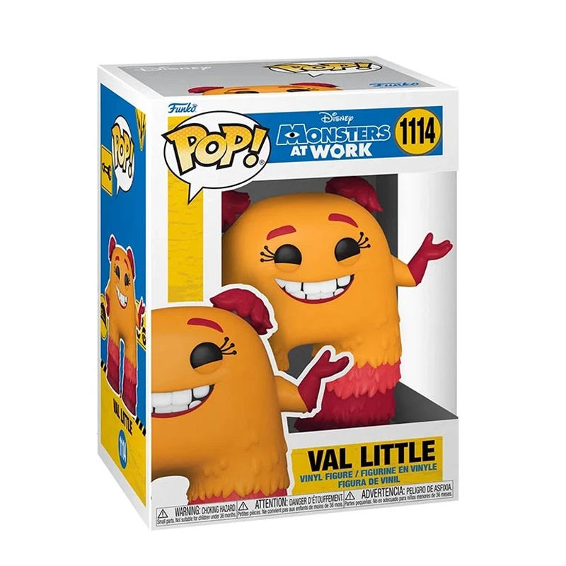 فانکو پاپ مدل Val Little کد 1114