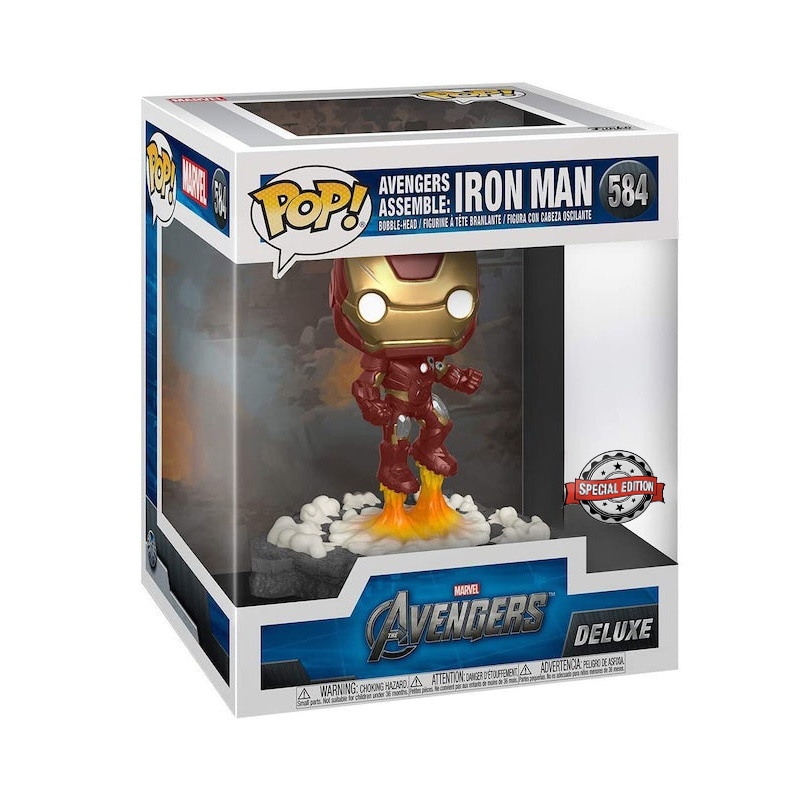 فانکو پاپ مدل Avengers Iron Man کد 584