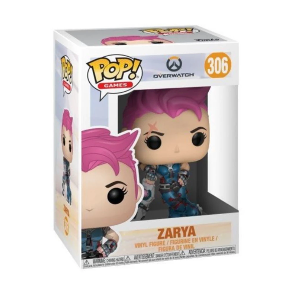 فانکو پاپ مدل Zarya کد 306