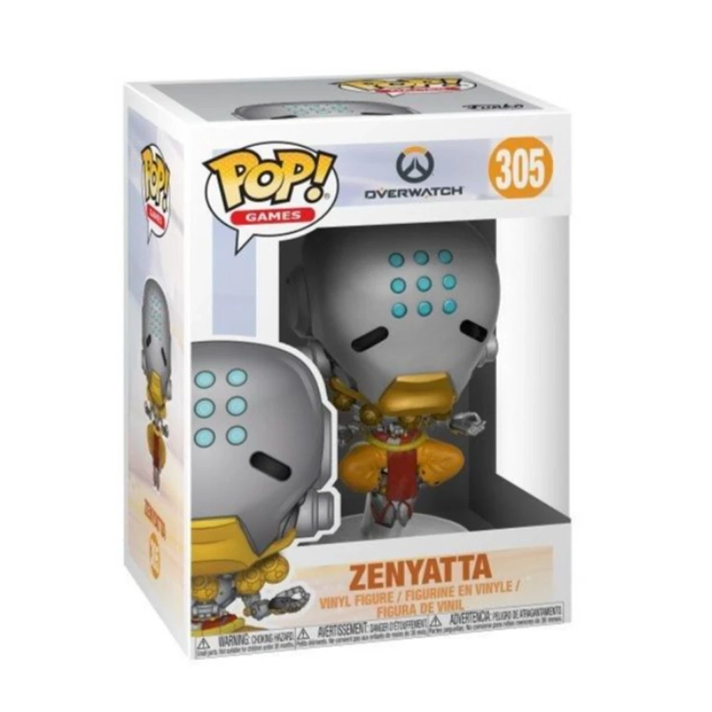 فانکو پاپ مدل Zenyatta کد 305